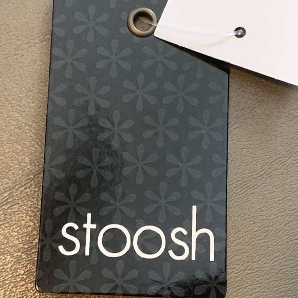 Stoosh Juniors' A-Line Crochet-Trim Tank Top, Jade Teal Multicolor, Medium - Picture 4 of 6